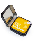 RecoverEase mango‑orange oral strips: fast‑acting recovery, fatigue relief, and inflammation defense.