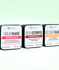 NutriMix Revive and Thrive Bundle 'DREAMEASE', 'REVSTRIPS', and 'RECOVEREASE'